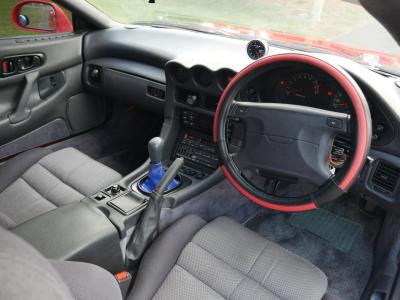 1991 Mitsubishi 3000GT GTO