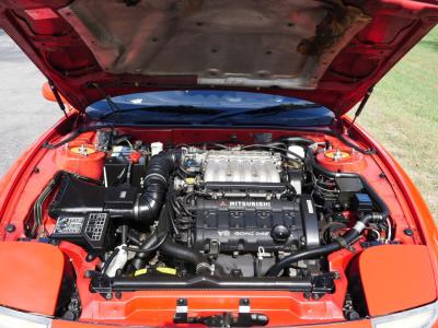 1991 Mitsubishi 3000GT GTO