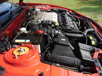 1991 Mitsubishi 3000GT GTO