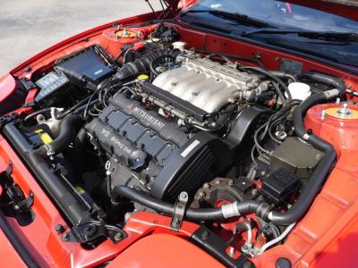 1991 Mitsubishi 3000GT GTO