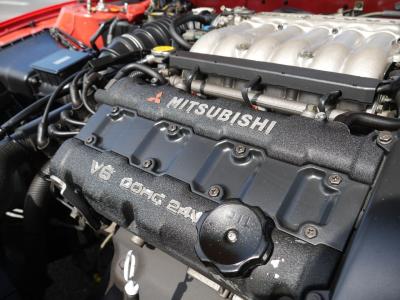 1991 Mitsubishi 3000GT GTO