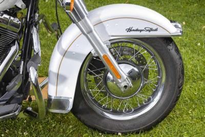 2006 Harley Davidson HERITAGE SOFTAIL FLSTC