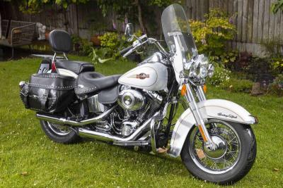 2006 Harley Davidson HERITAGE SOFTAIL FLSTC