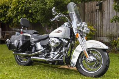 2006 Harley Davidson HERITAGE SOFTAIL FLSTC