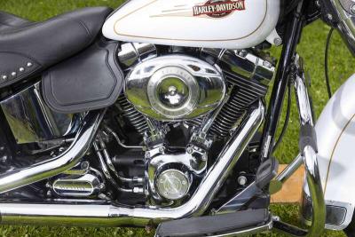 2006 Harley Davidson HERITAGE SOFTAIL FLSTC
