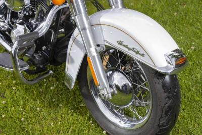 2006 Harley Davidson HERITAGE SOFTAIL FLSTC