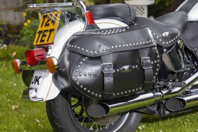 2006 Harley Davidson HERITAGE SOFTAIL FLSTC
