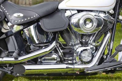 2006 Harley Davidson HERITAGE SOFTAIL FLSTC