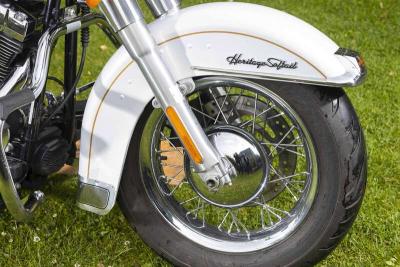 2006 Harley Davidson HERITAGE SOFTAIL FLSTC