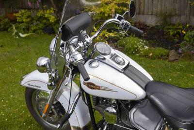 2006 Harley Davidson HERITAGE SOFTAIL FLSTC
