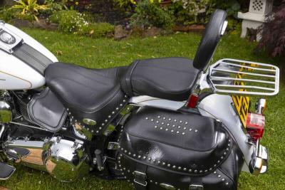 2006 Harley Davidson HERITAGE SOFTAIL FLSTC
