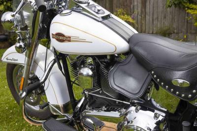 2006 Harley Davidson HERITAGE SOFTAIL FLSTC