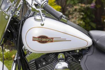 2006 Harley Davidson HERITAGE SOFTAIL FLSTC