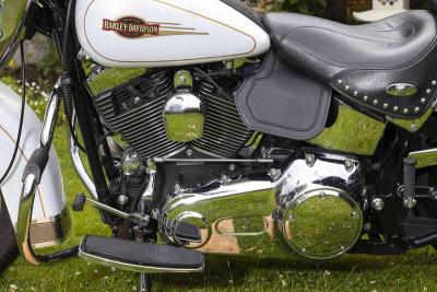 2006 Harley Davidson HERITAGE SOFTAIL FLSTC