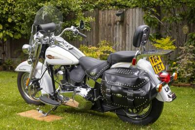 2006 Harley Davidson HERITAGE SOFTAIL FLSTC