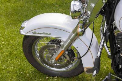 2006 Harley Davidson HERITAGE SOFTAIL FLSTC