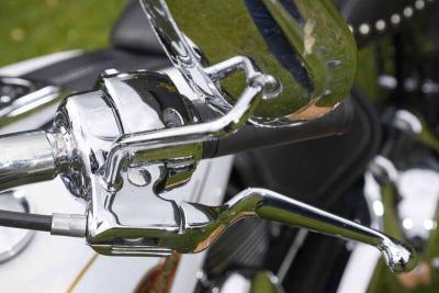2006 Harley Davidson HERITAGE SOFTAIL FLSTC