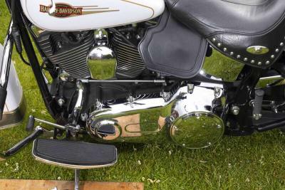 2006 Harley Davidson HERITAGE SOFTAIL FLSTC