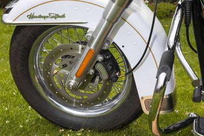 2006 Harley Davidson HERITAGE SOFTAIL FLSTC