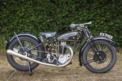 1928 RUDGE SUPER SPORTS