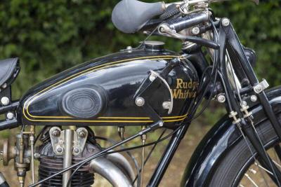 1928 RUDGE SUPER SPORTS