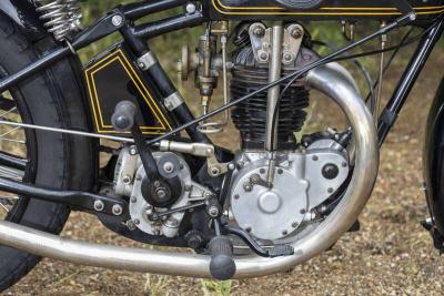 1928 RUDGE SUPER SPORTS