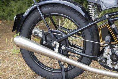 1928 RUDGE SUPER SPORTS