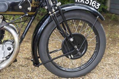 1928 RUDGE SUPER SPORTS