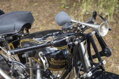 1928 RUDGE SUPER SPORTS