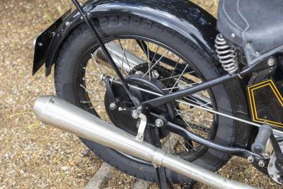1928 RUDGE SUPER SPORTS