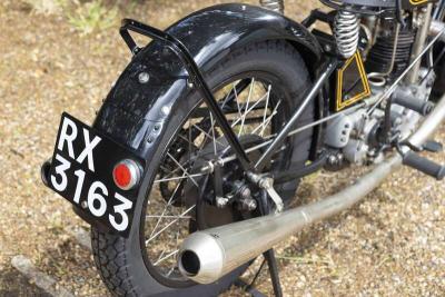 1928 RUDGE SUPER SPORTS