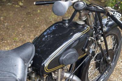 1928 RUDGE SUPER SPORTS