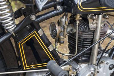 1928 RUDGE SUPER SPORTS