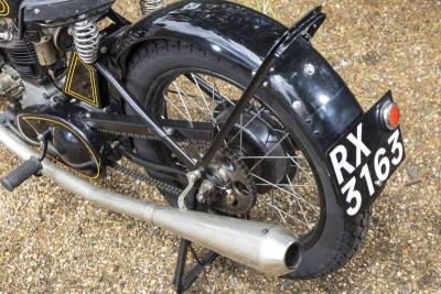 1928 RUDGE SUPER SPORTS