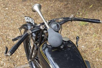 1928 RUDGE SUPER SPORTS