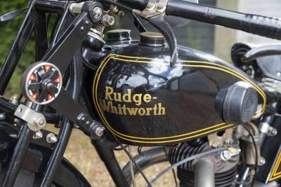 1928 RUDGE SUPER SPORTS