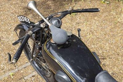 1928 RUDGE SUPER SPORTS