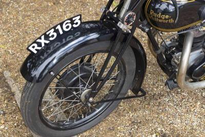 1928 RUDGE SUPER SPORTS