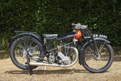 1928 COVENTRY EAGLE D44
