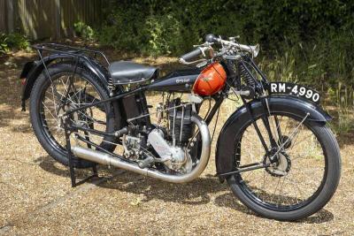 1928 COVENTRY EAGLE D44