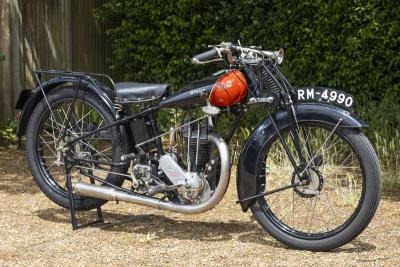 1928 COVENTRY EAGLE D44