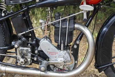1928 COVENTRY EAGLE D44