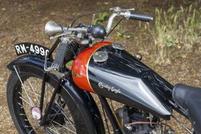 1928 COVENTRY EAGLE D44