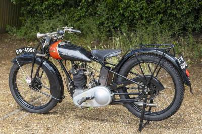 1928 COVENTRY EAGLE D44