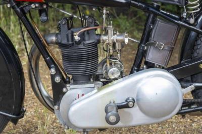 1928 COVENTRY EAGLE D44