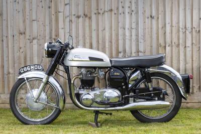 1964 NORTON DOMINATOR 650SS