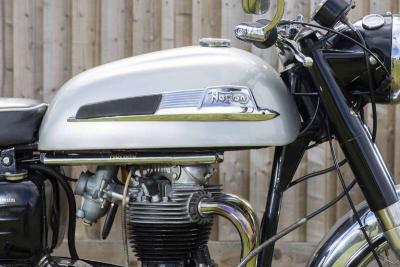 1964 NORTON DOMINATOR 650SS