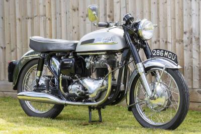 1964 NORTON DOMINATOR 650SS