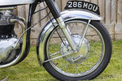 1964 NORTON DOMINATOR 650SS