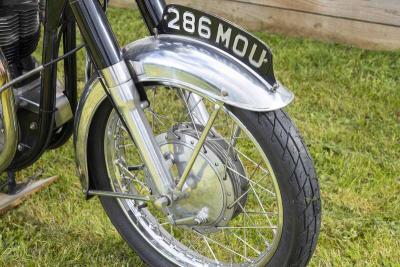 1964 NORTON DOMINATOR 650SS